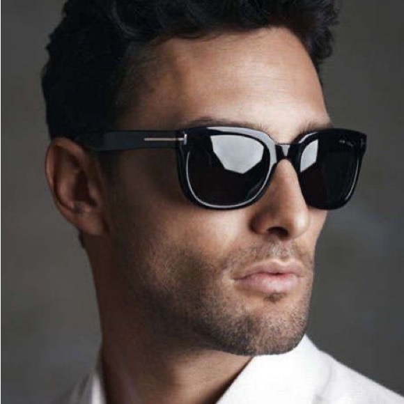 [♦️🧾SOLD] Tom Ford Campbell Sunglasses TF198 - Picture 7 of 9